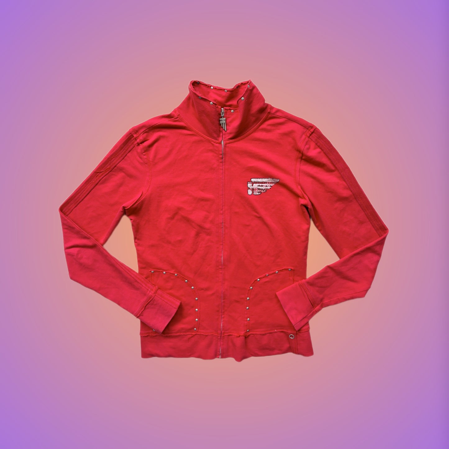 ZIP UP S