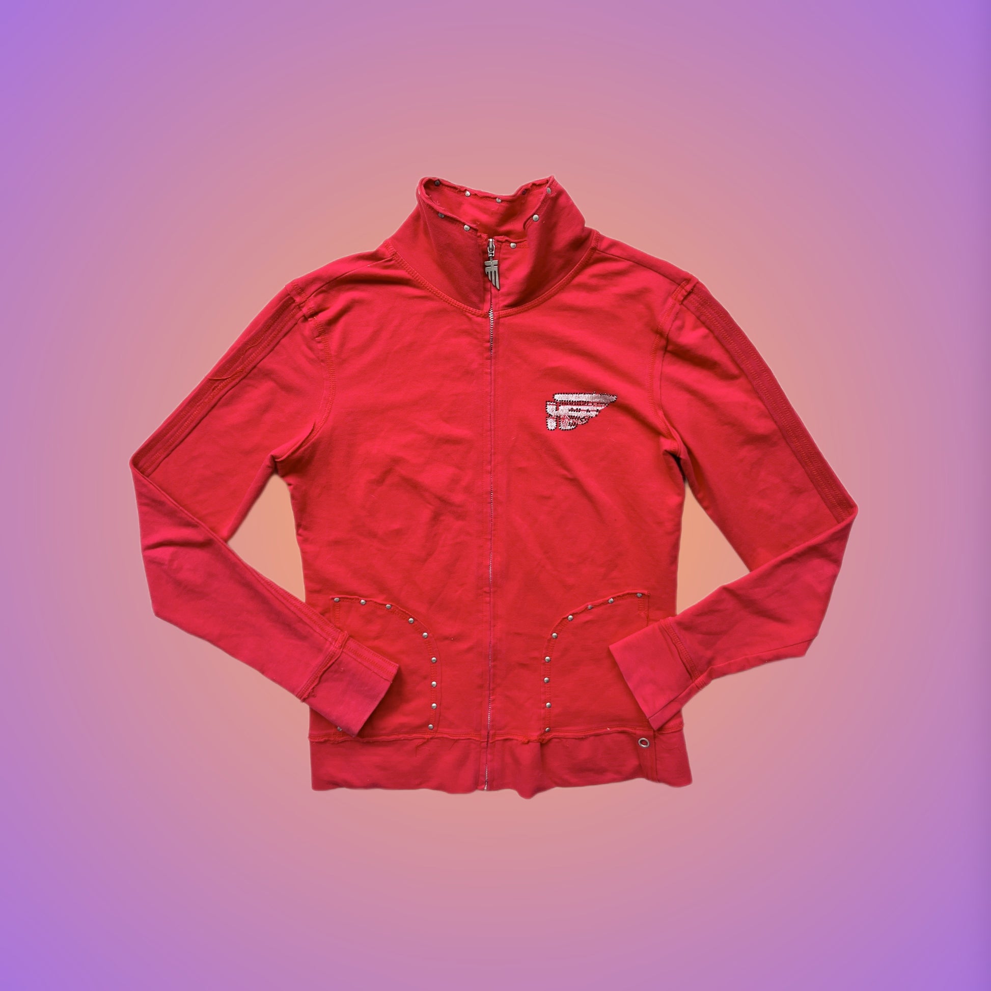 ZIP UP S