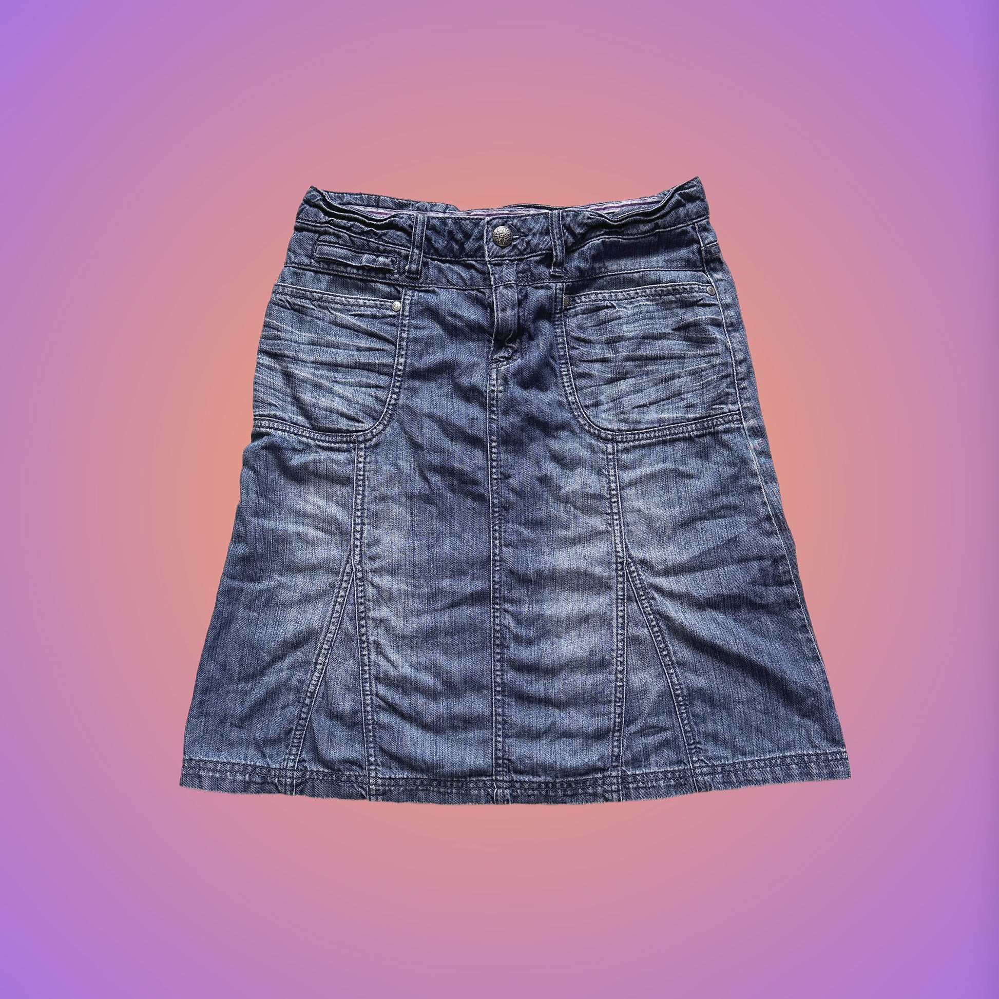 MIDI SKIRT S/M