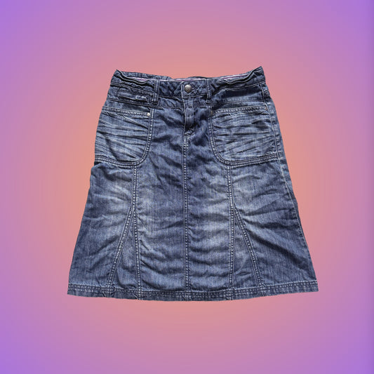 MIDI SKIRT S/M
