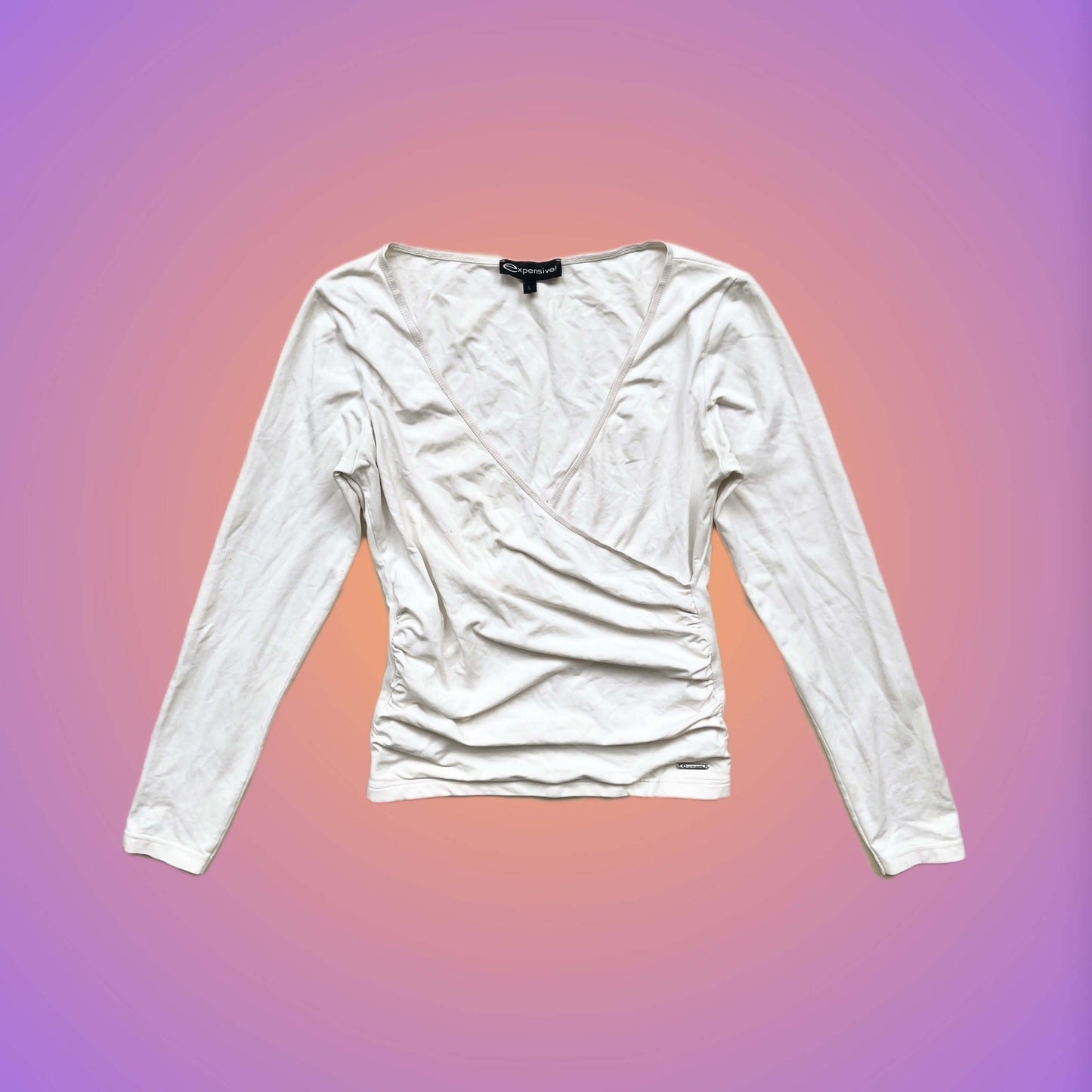 LONG SLEEVE M from pliswholesale - Italian & euro Y2K supplier 💚