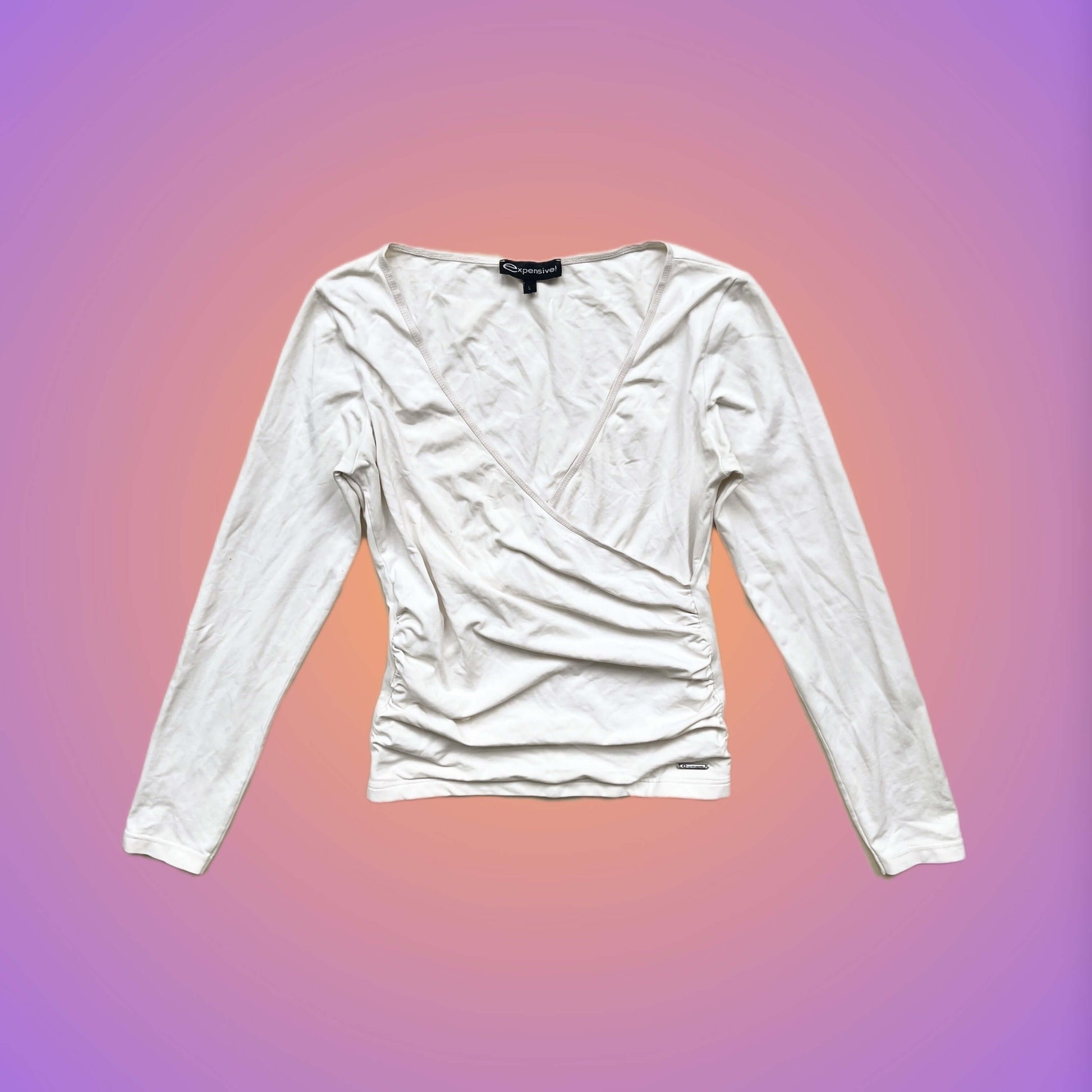 LONG SLEEVE M from pliswholesale - Italian & euro Y2K supplier 💚