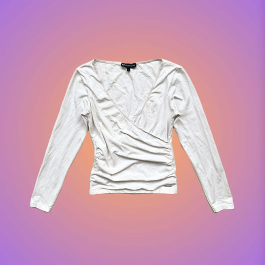 LONG SLEEVE M from pliswholesale - Italian & euro Y2K supplier 💚