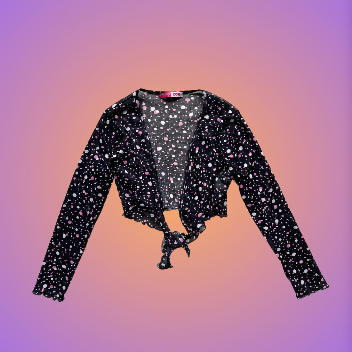 BOLERO XXS/XS