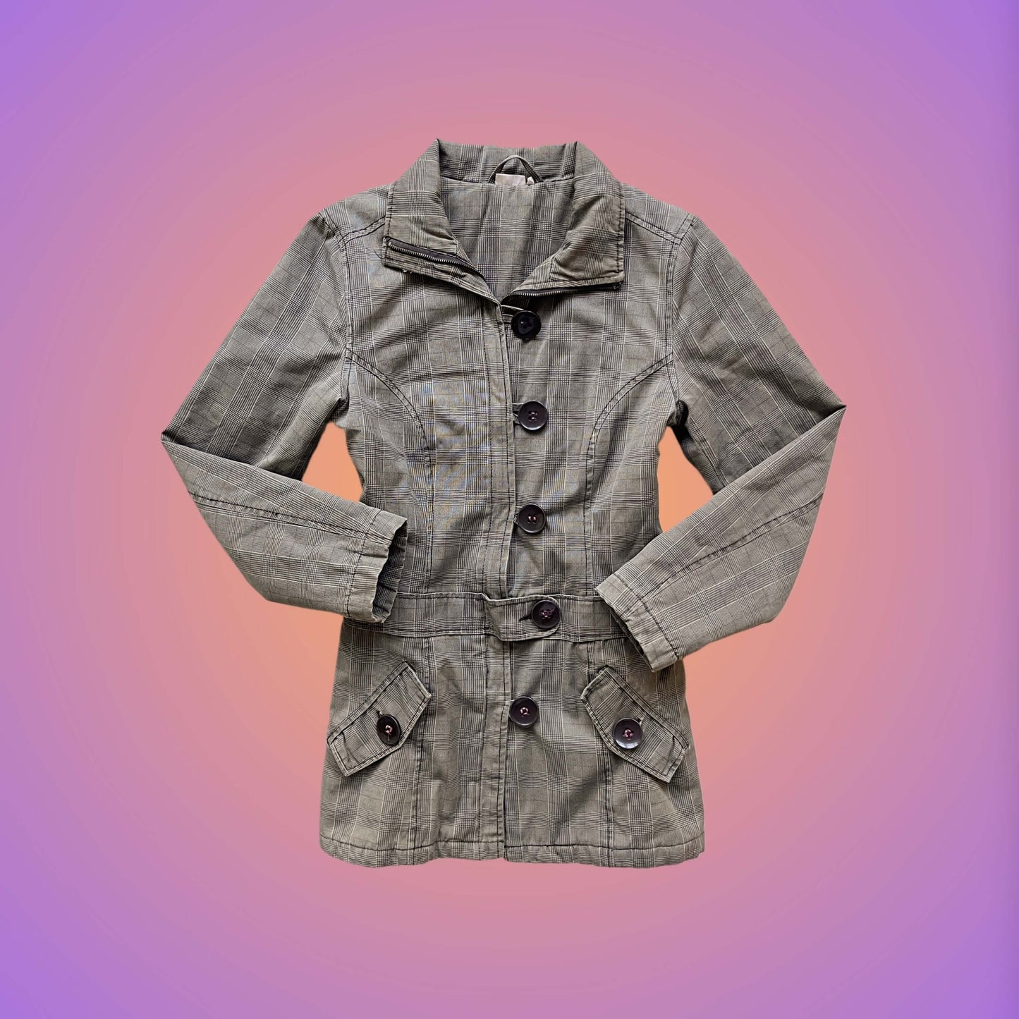 COAT S from pliswholesale - Italian & euro Y2K supplier 💚