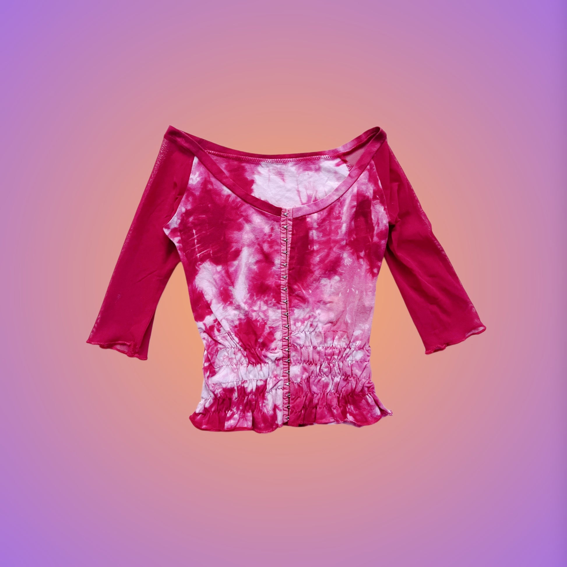 LONG SLEEVE XS from pliswholesale - Italian & euro Y2K supplier 💚