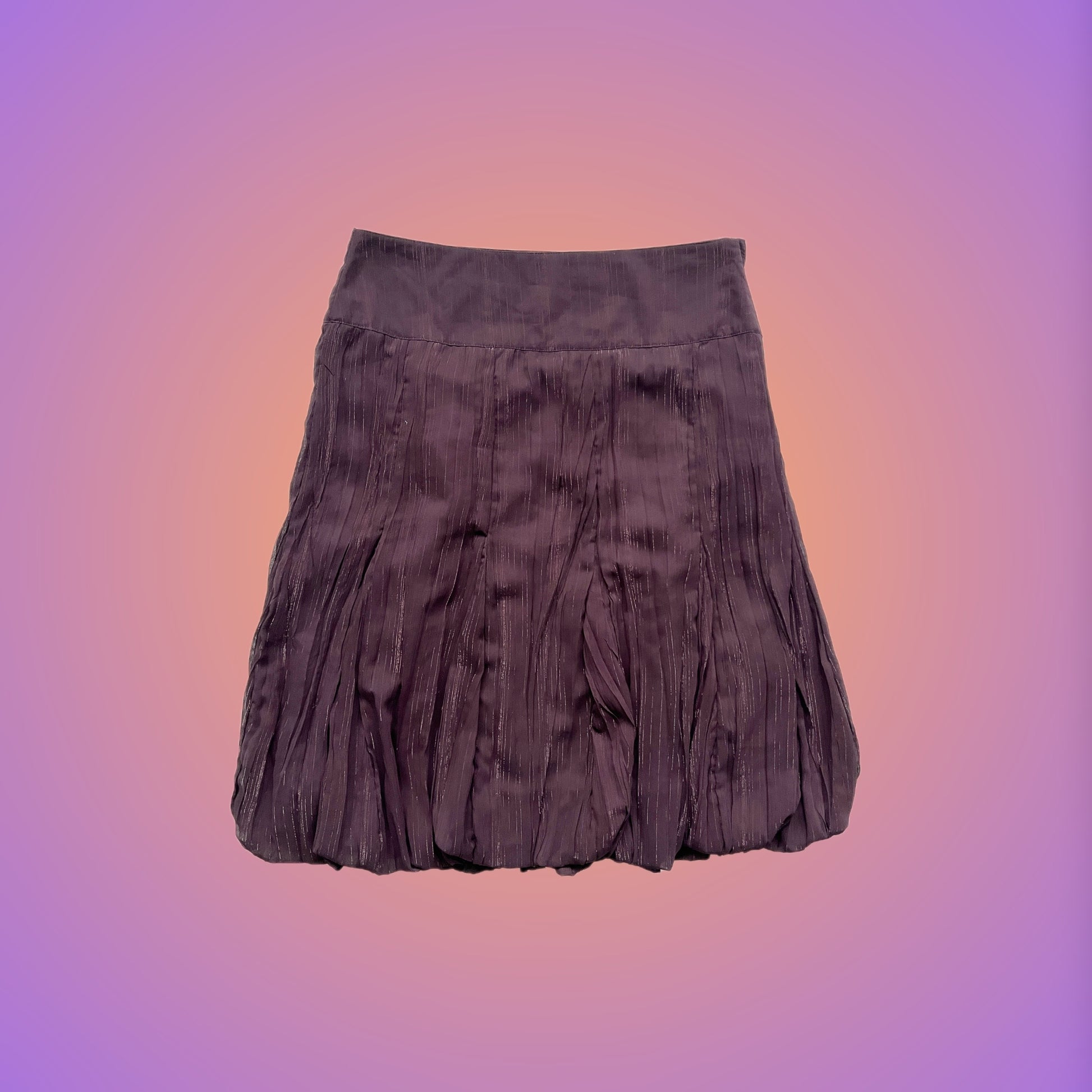 MIDI SKIRT S