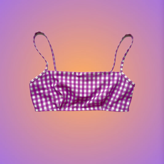 BIKINI TOP S from pliswholesale - Italian & euro Y2K supplier 💚