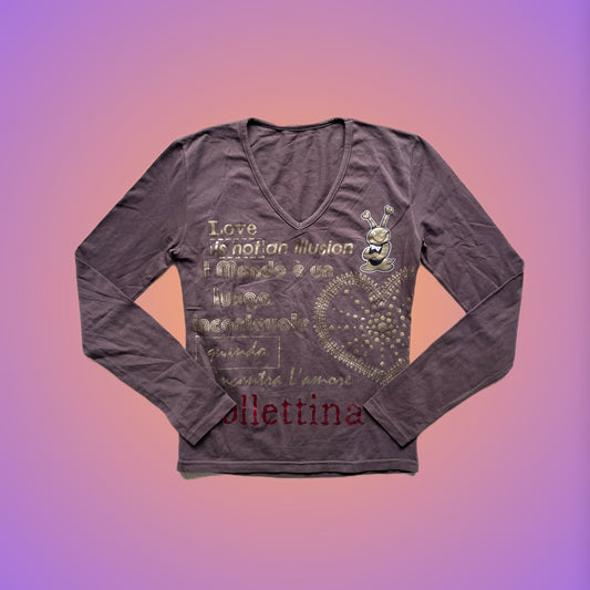 LONG SLEEVE S