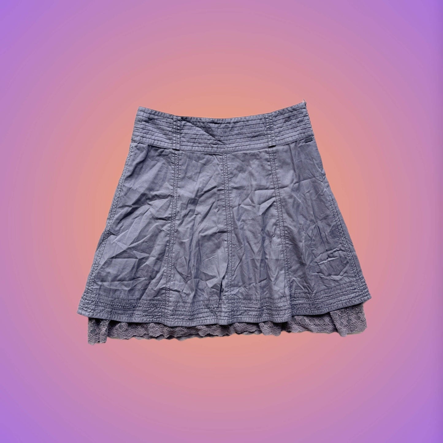 MIDI SKIRT M/L from pliswholesale - Italian & euro Y2K supplier 💚