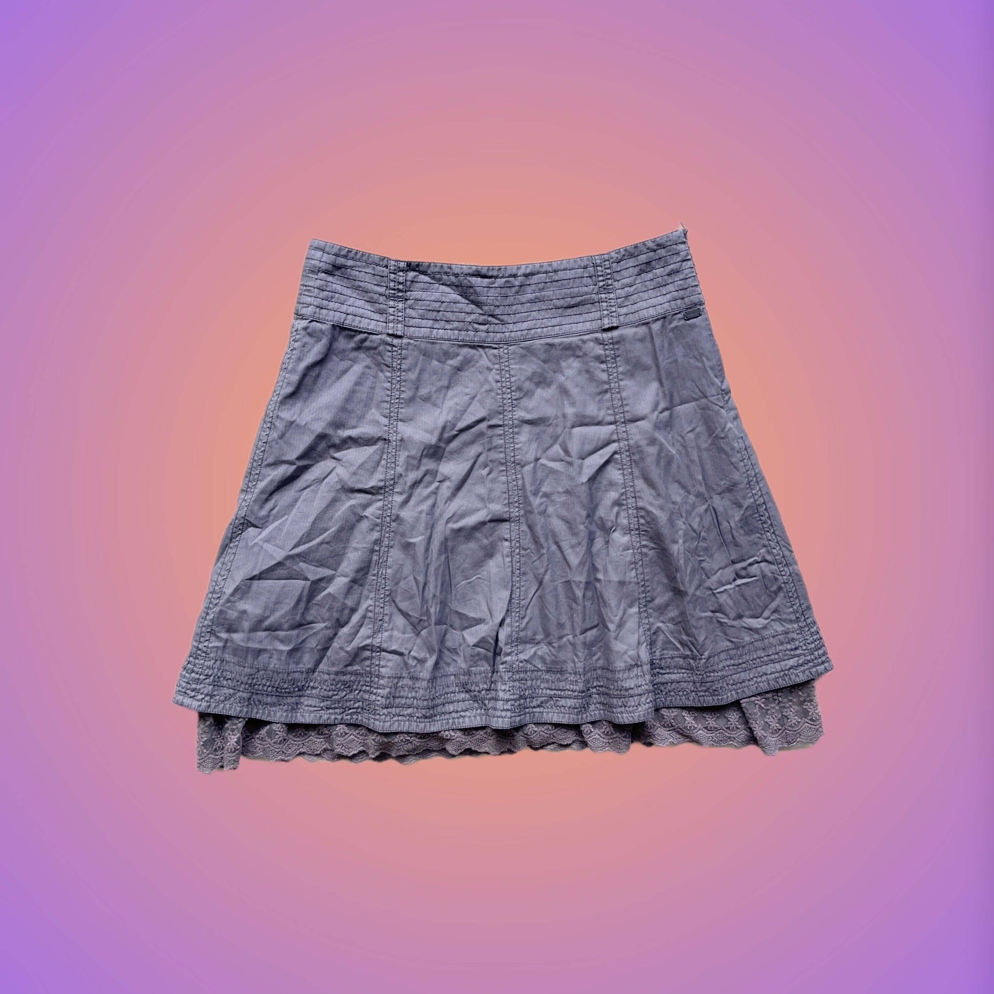 MIDI SKIRT M/L from pliswholesale - Italian & euro Y2K supplier 💚