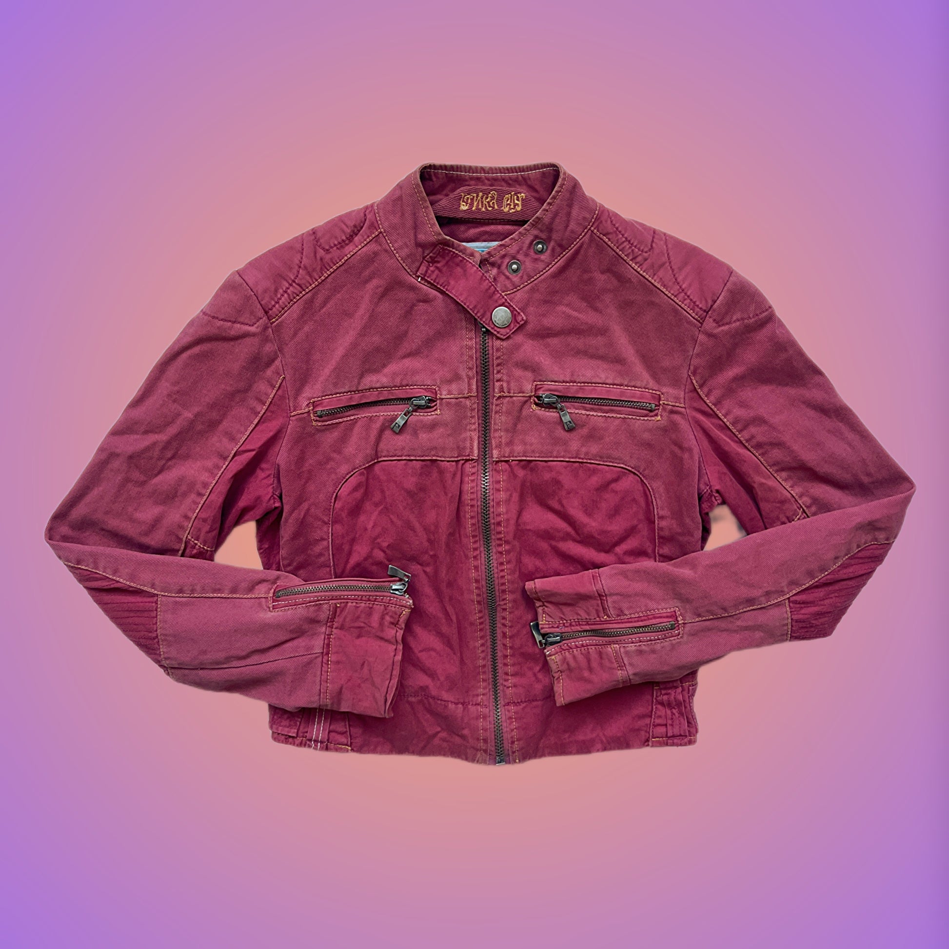 JACKET XS – vintage Y2K wholesale | pliswholesale