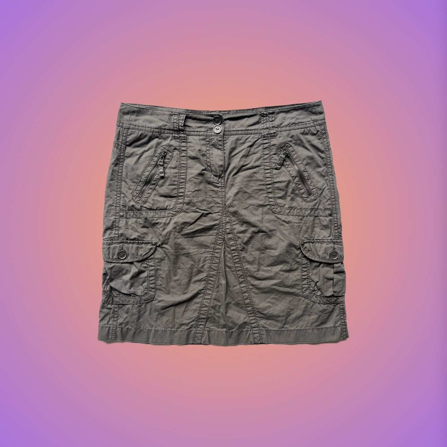MINI SKIRT L