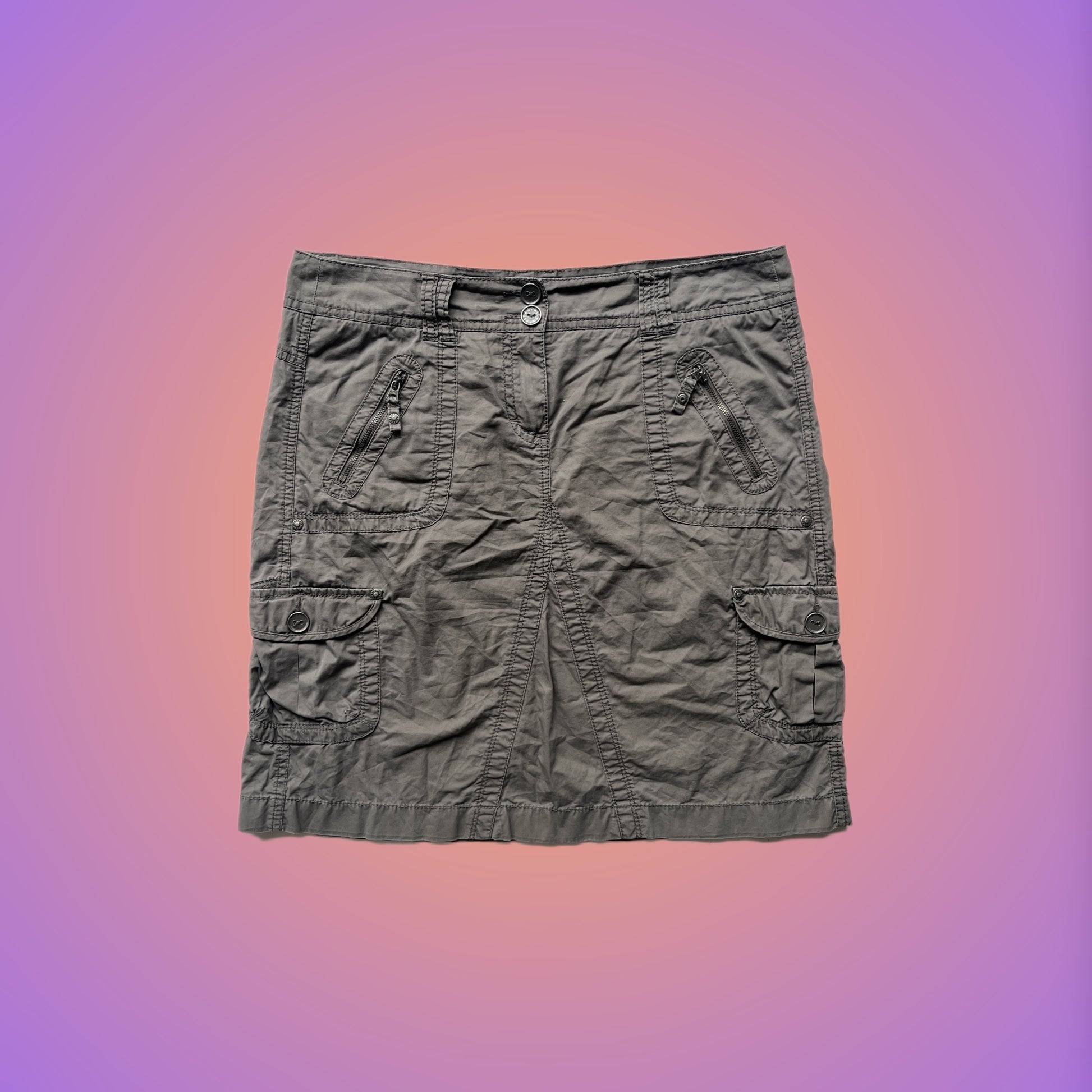 MINI SKIRT L