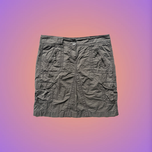 MINI SKIRT L