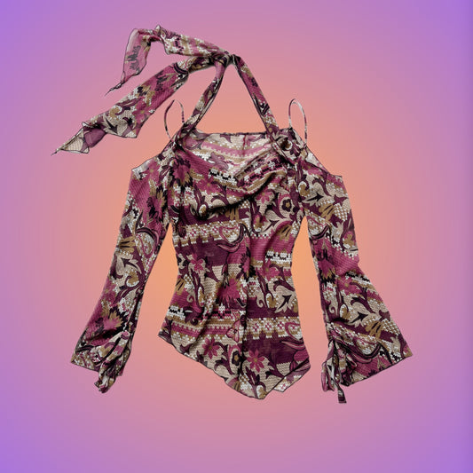 BLOUSE M