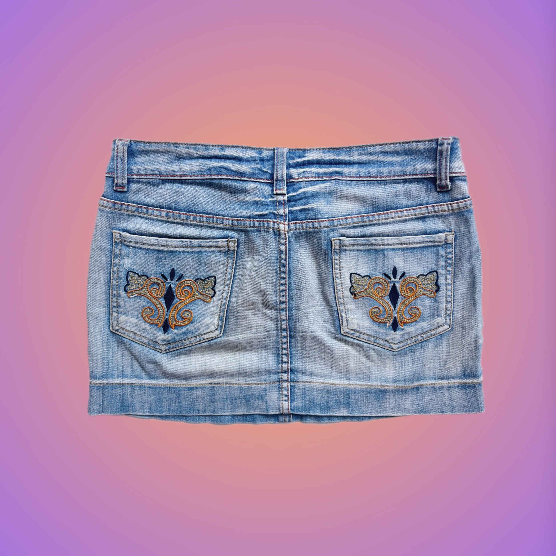 MINI SKIRT M