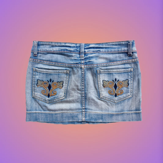 MINI SKIRT M