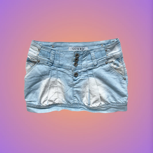 MINI SKIRT S