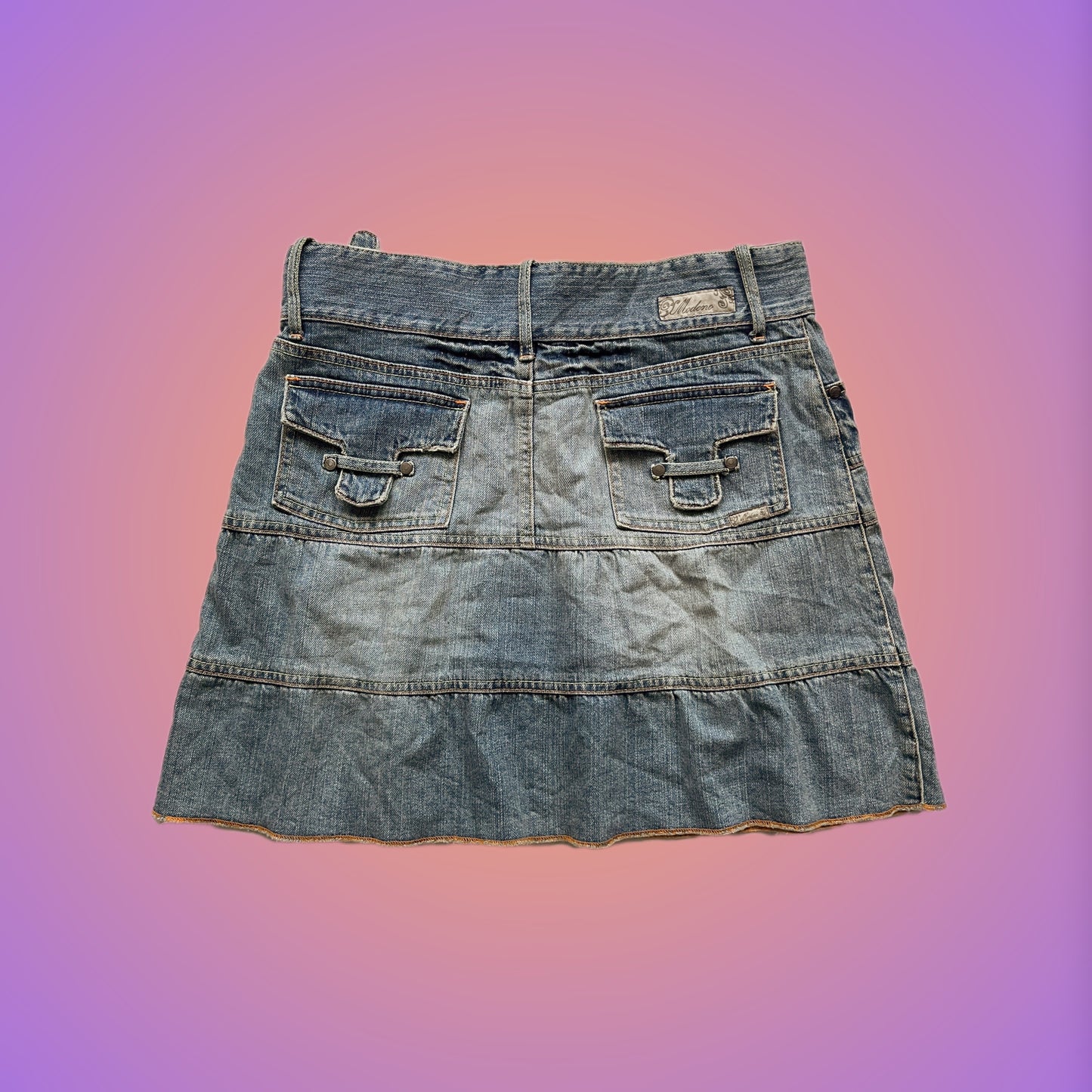 MINI SKIRT S/M