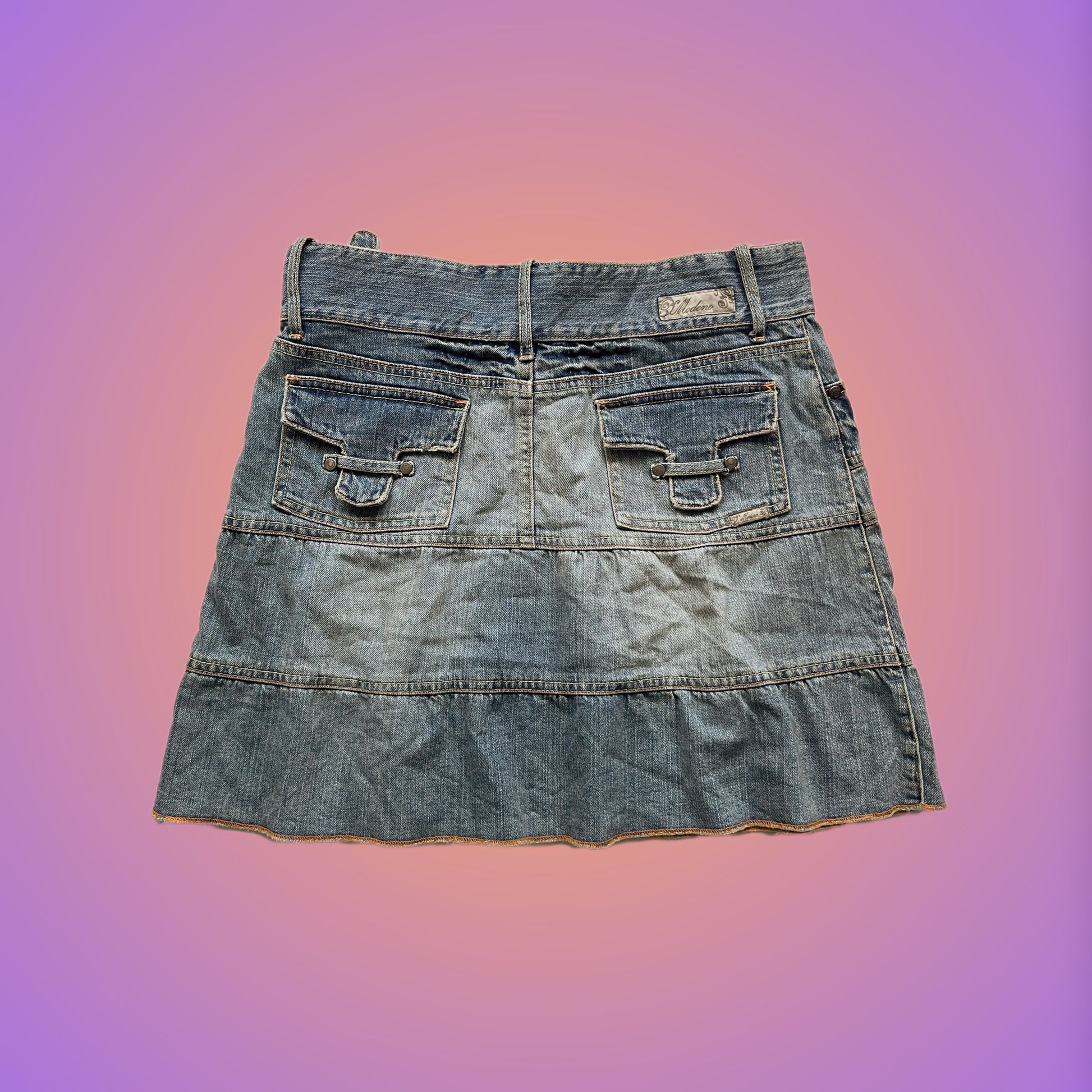 MINI SKIRT S/M