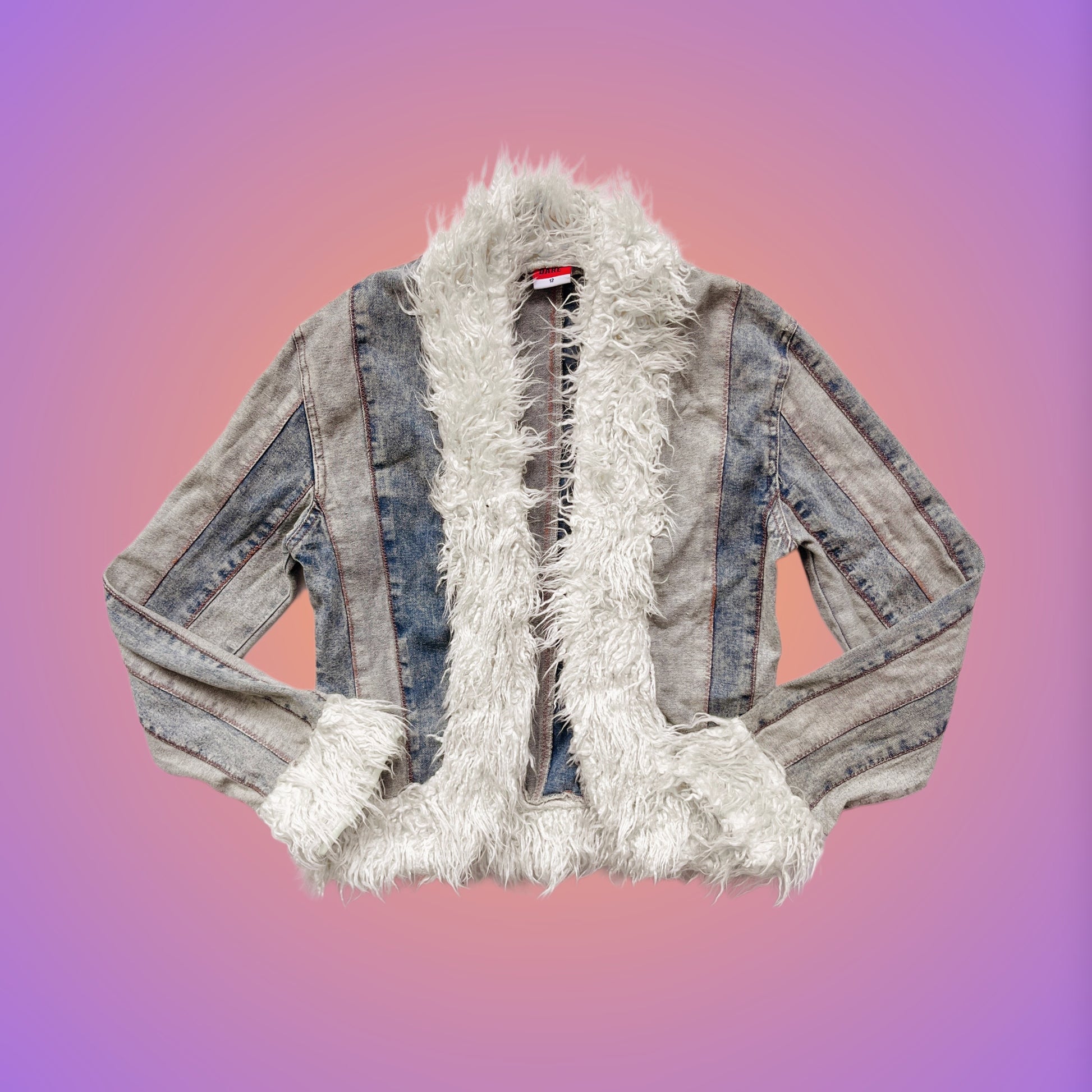 AFGHAN JACKET S