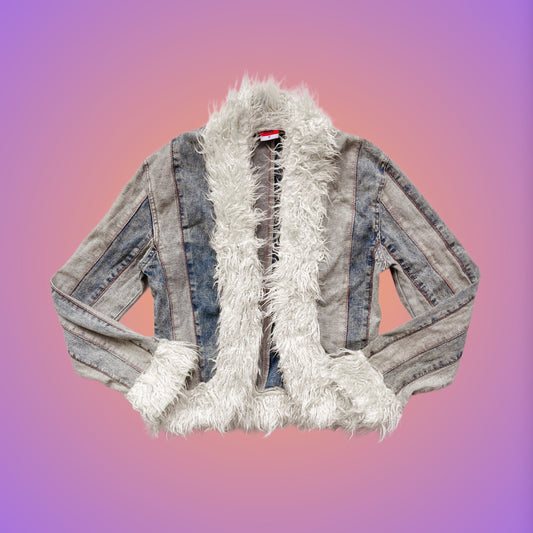 AFGHAN JACKET S