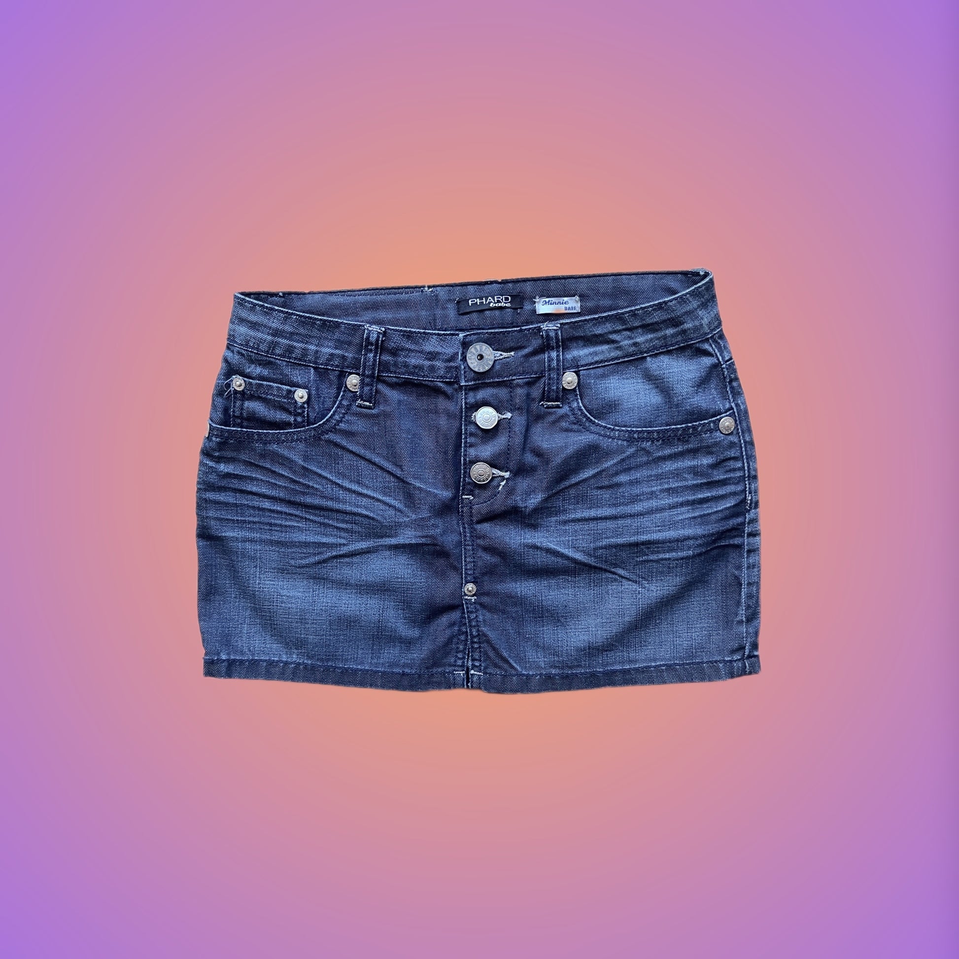 MINI SKIRT S