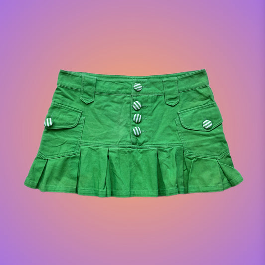 MINI SKIRT M from pliswholesale - Italian & euro Y2K supplier 💚
