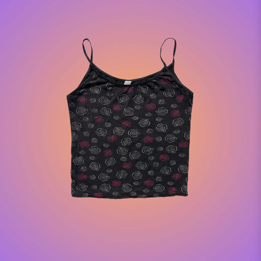CAMI TOP S from pliswholesale - Italian & euro Y2K supplier 💚