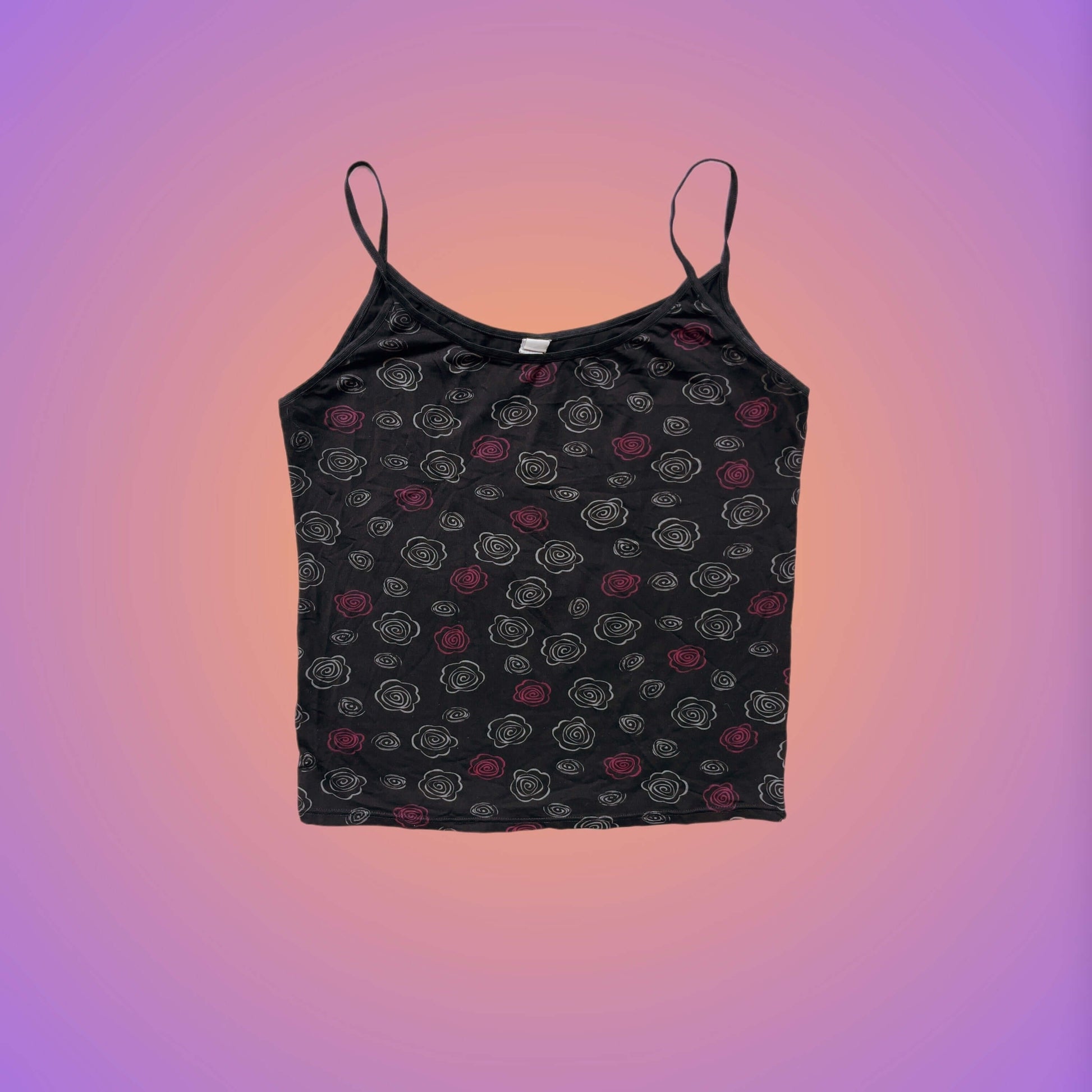 CAMI TOP S from pliswholesale - Italian & euro Y2K supplier 💚