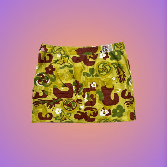 MINI SKIRT M