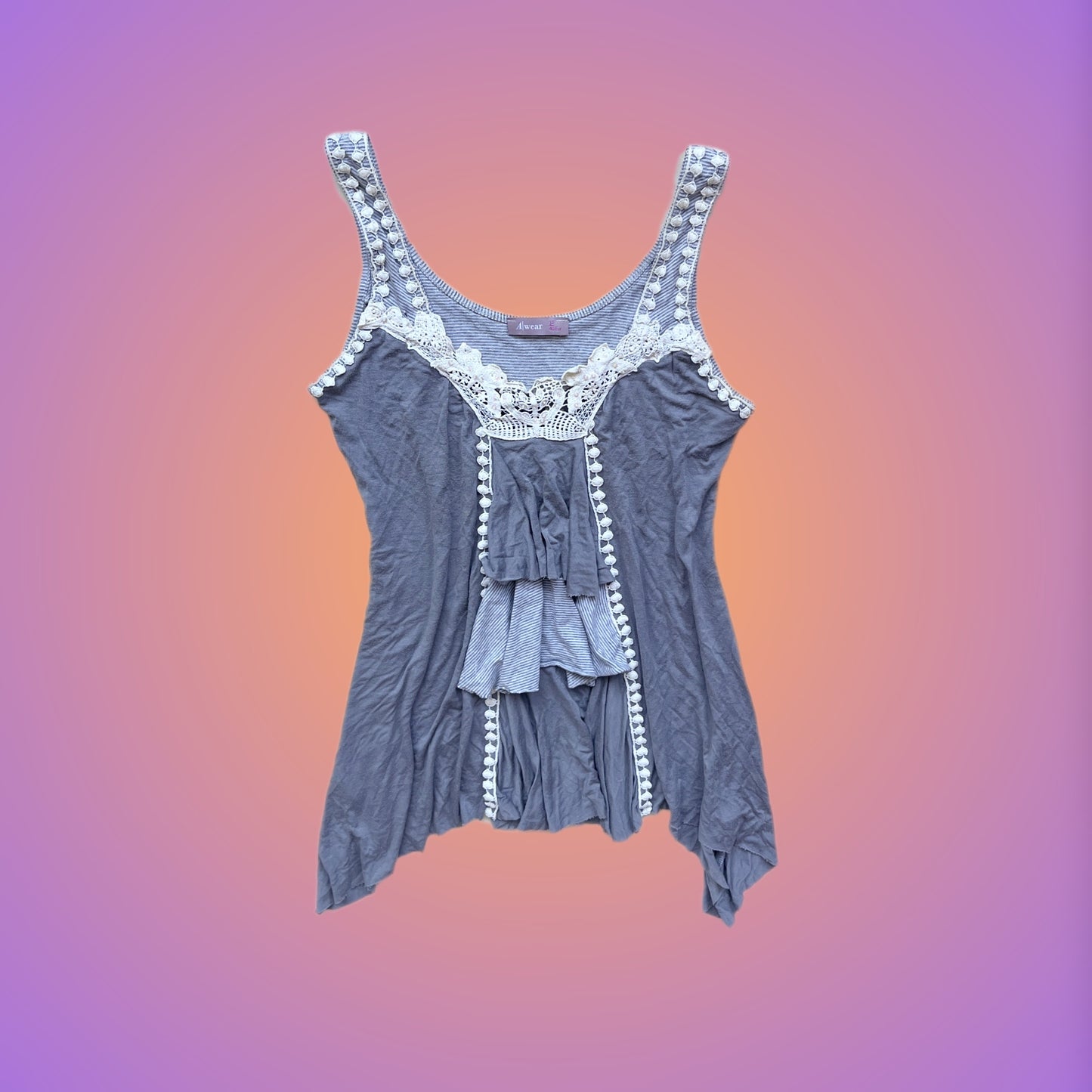 CAMI TOP M/L