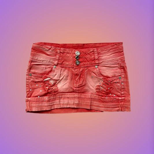 MINI SKIRT XS