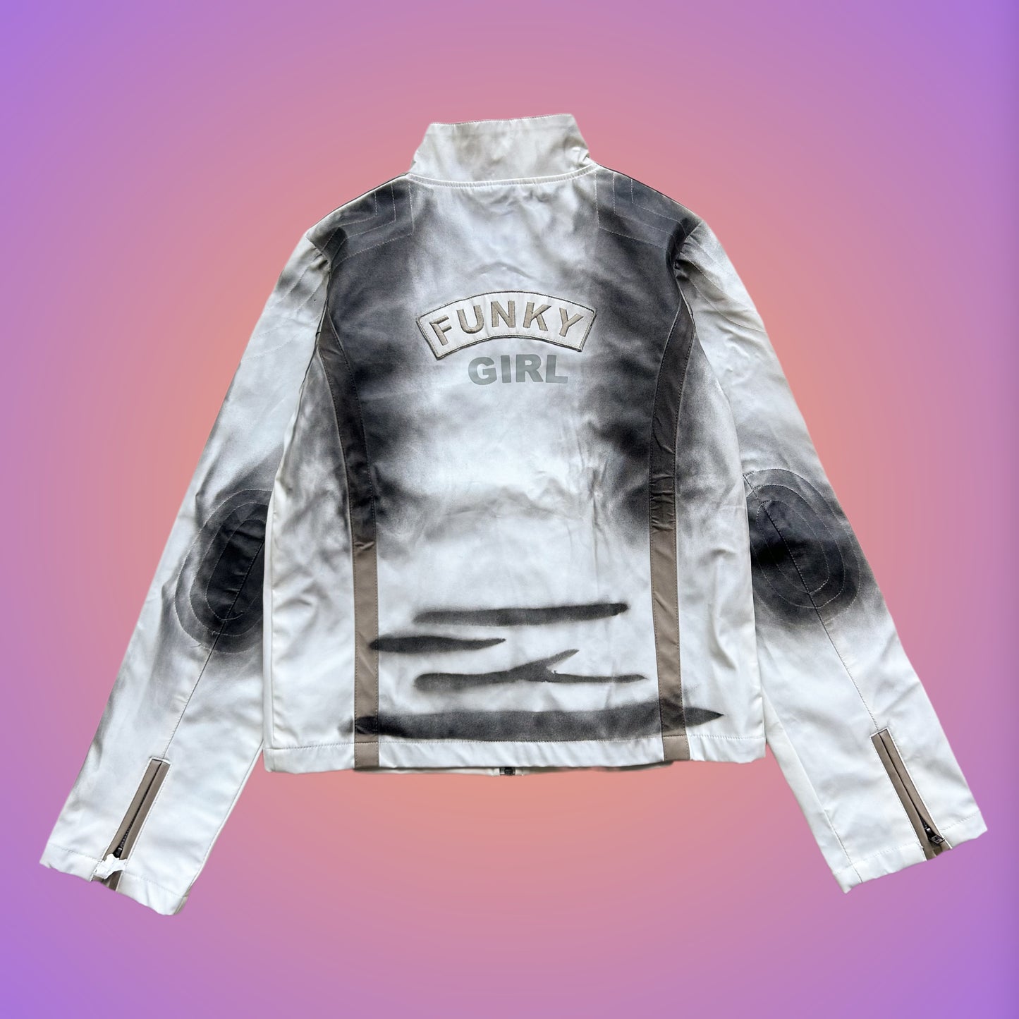 JACKET XS from pliswholesale - Italian & euro Y2K supplier 💚