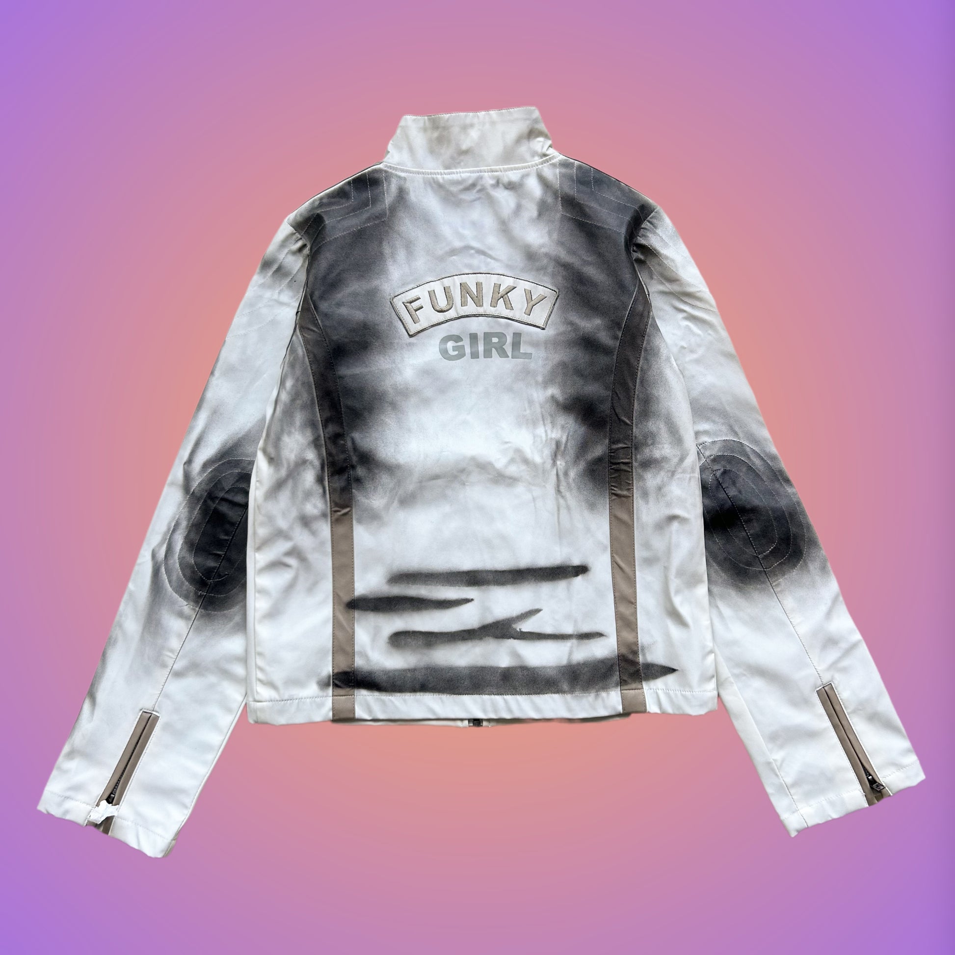JACKET XS from pliswholesale - Italian & euro Y2K supplier 💚