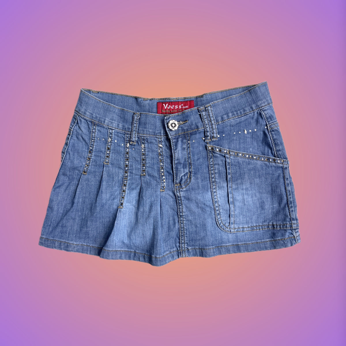 MINI SKIRT S/M