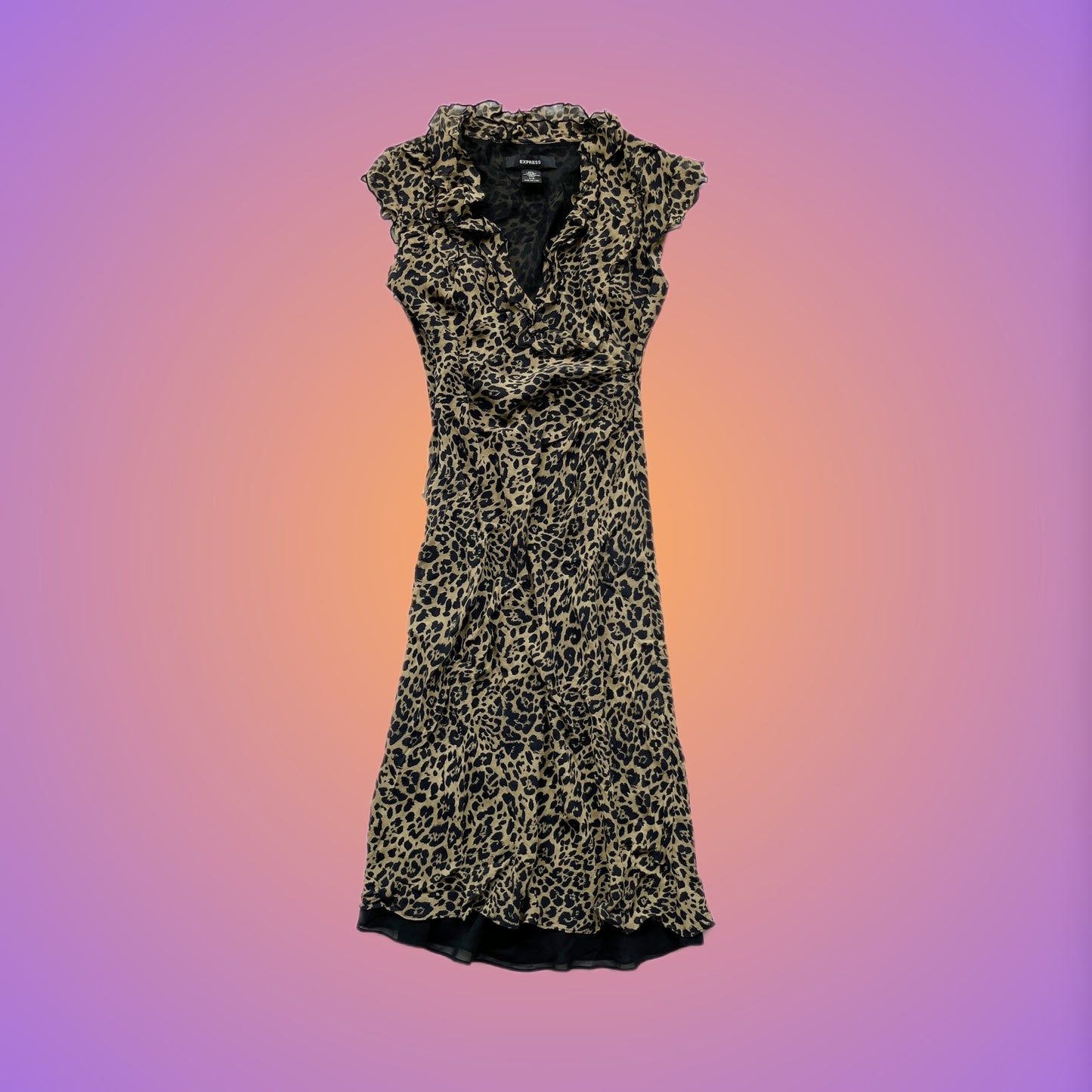 DRESS S/M