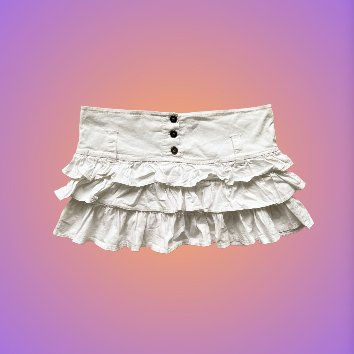 MINI SKIRT L