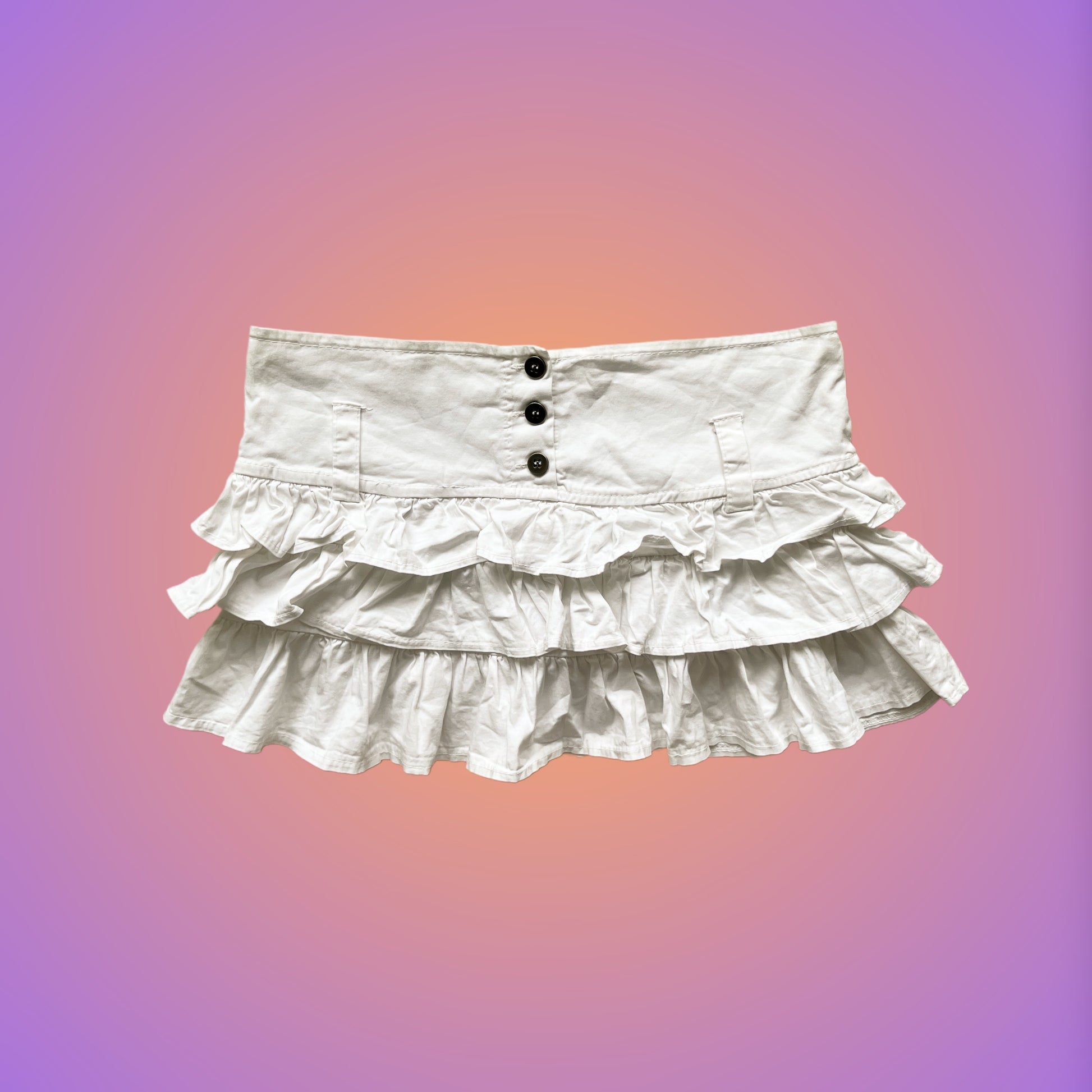 MINI SKIRT L