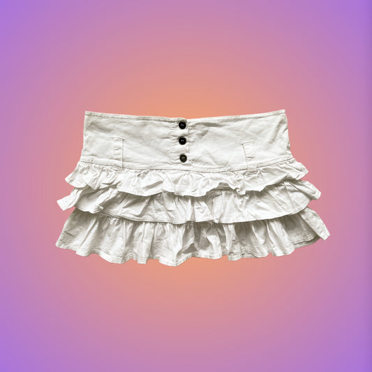 MINI SKIRT L
