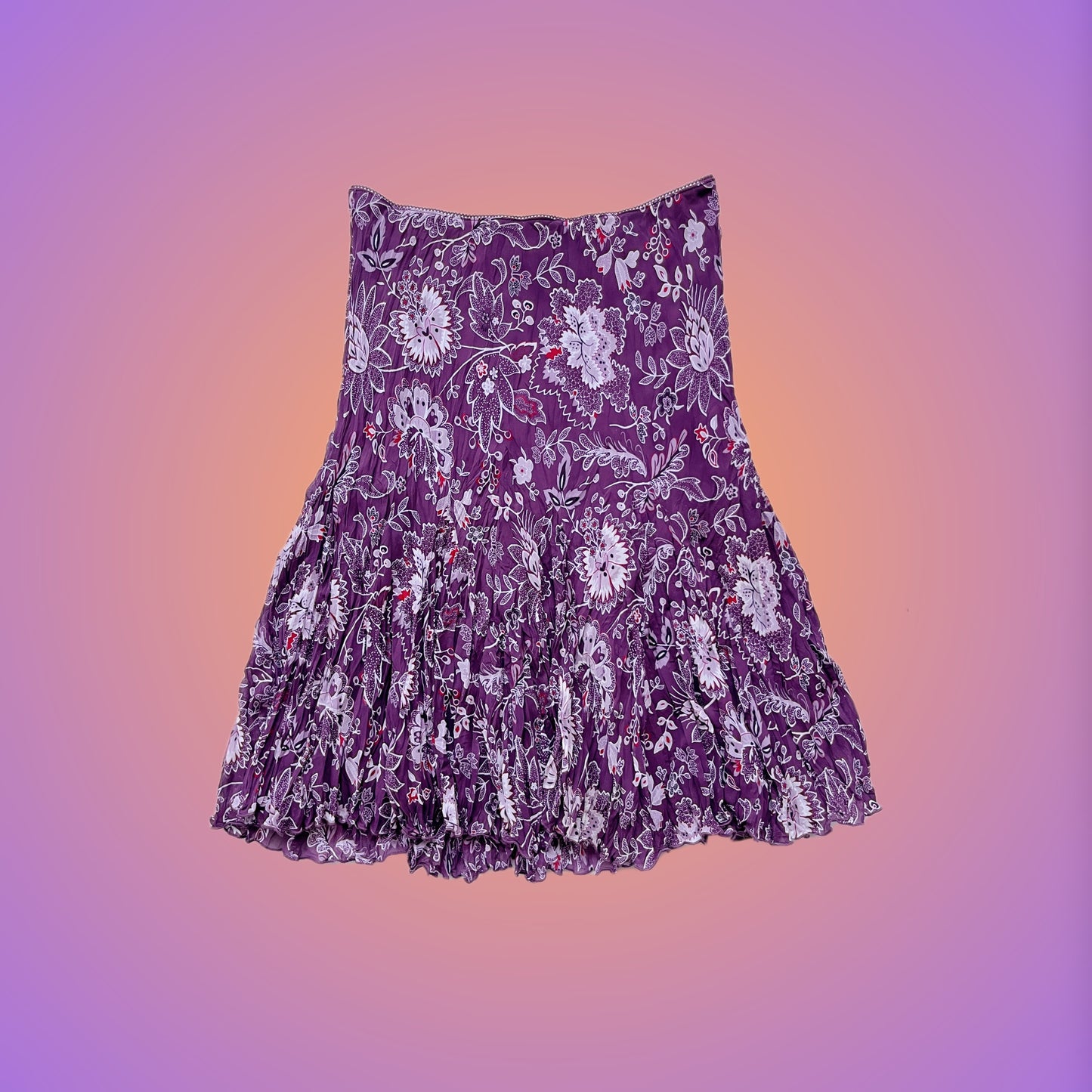 MIDI SKIRT M