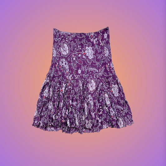MIDI SKIRT M