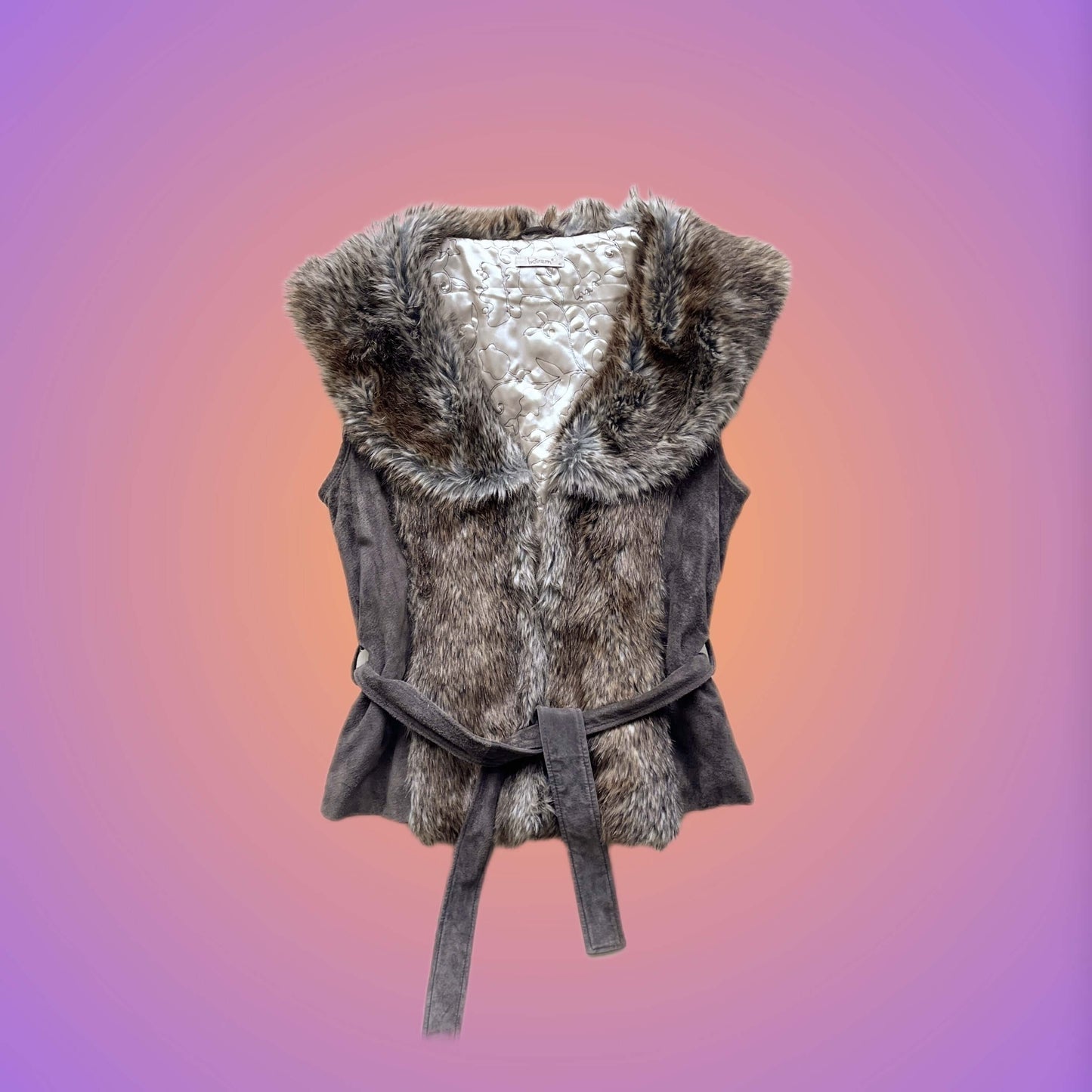 VEST L from pliswholesale - Italian & euro Y2K supplier 💚