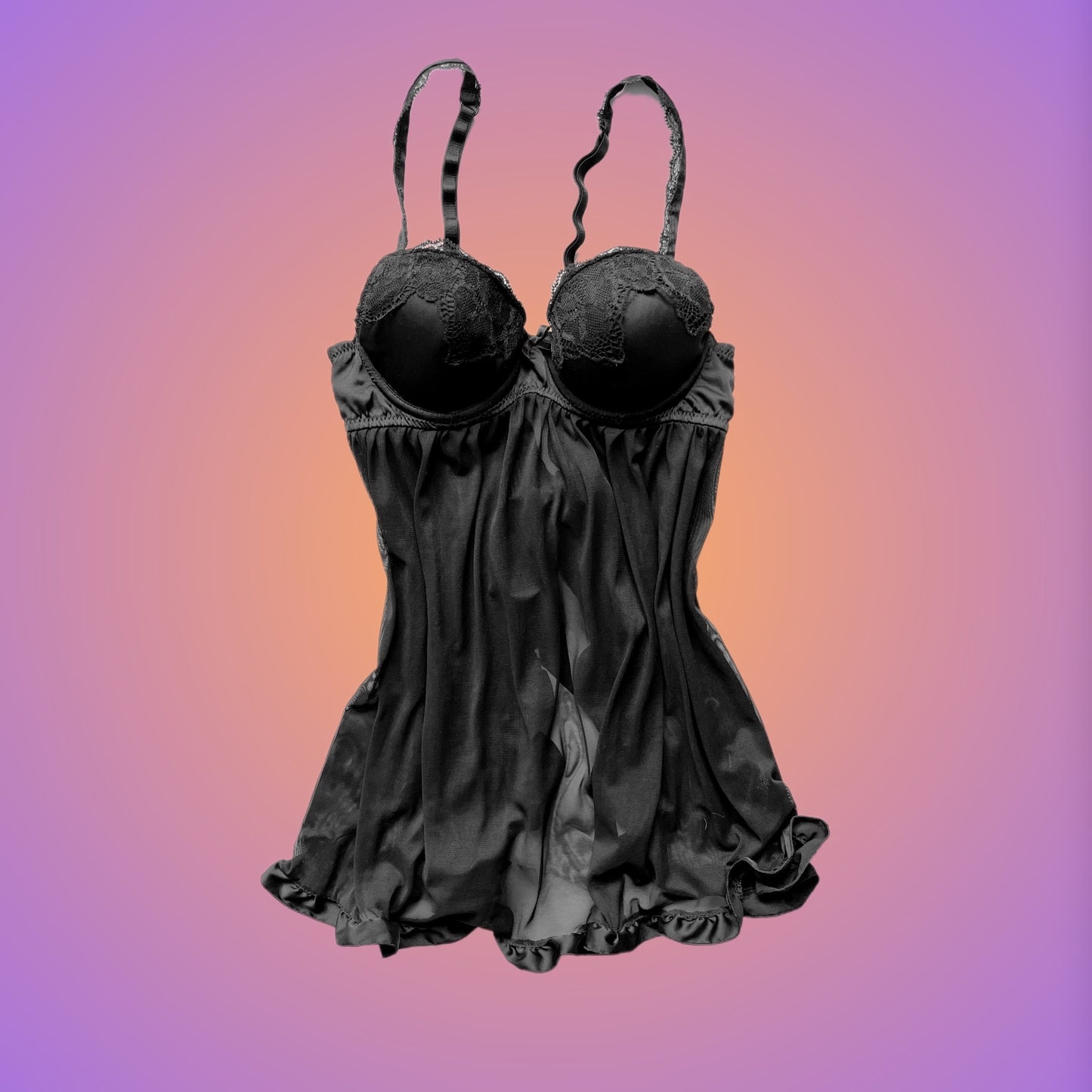 SLIP DRESS S