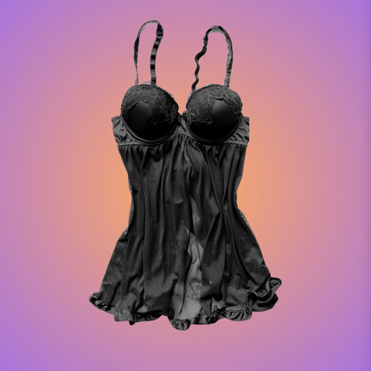 SLIP DRESS S