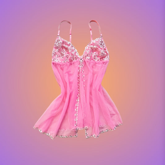 SLIP DRESS M VICTORIA'S SECRET