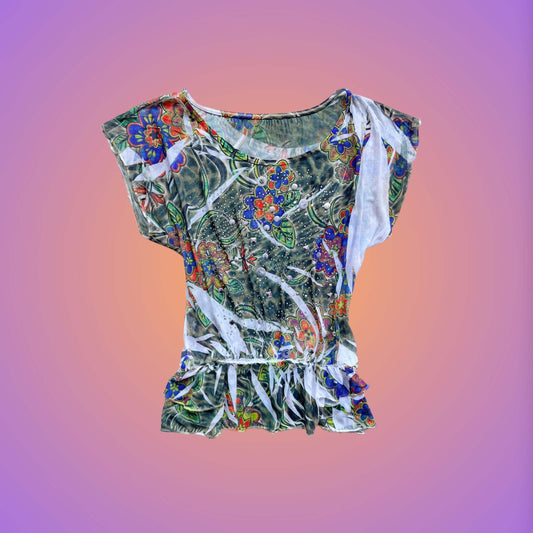 TOP M from pliswholesale - Italian & euro Y2K supplier 💚