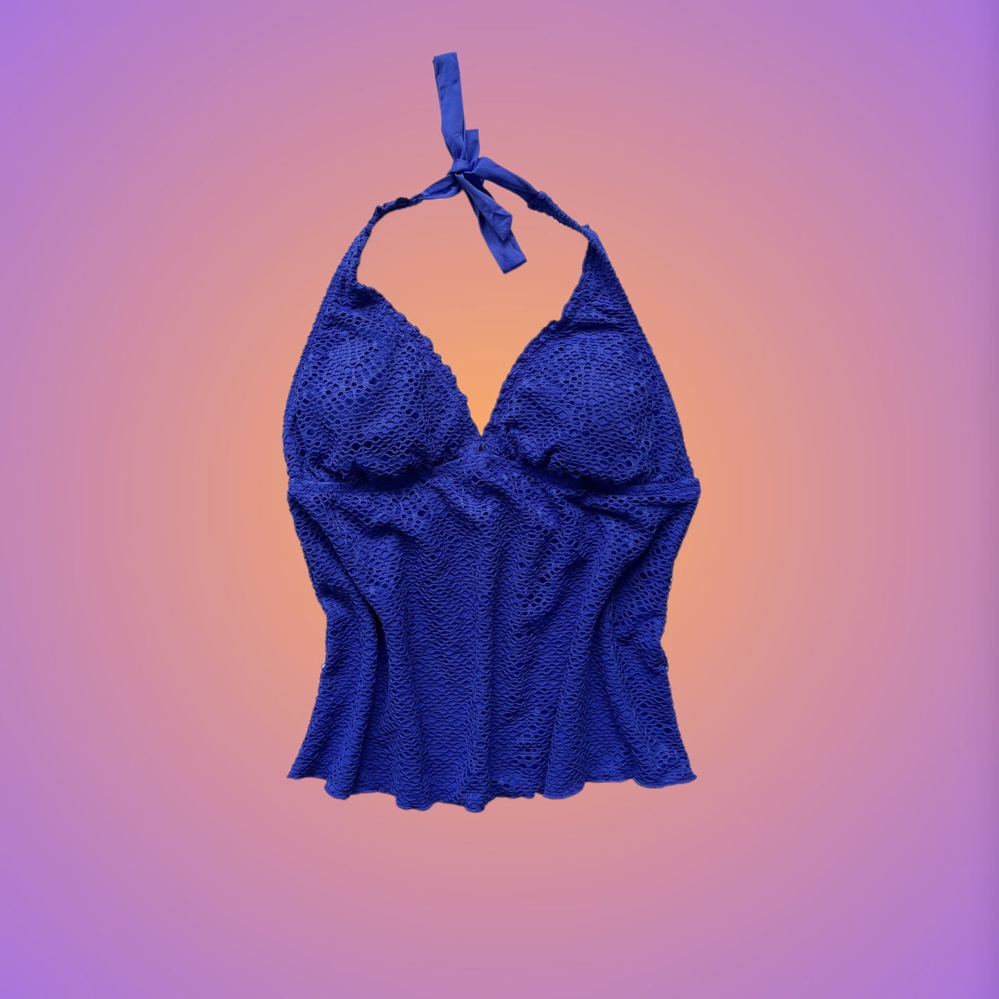 HALTER TOP M