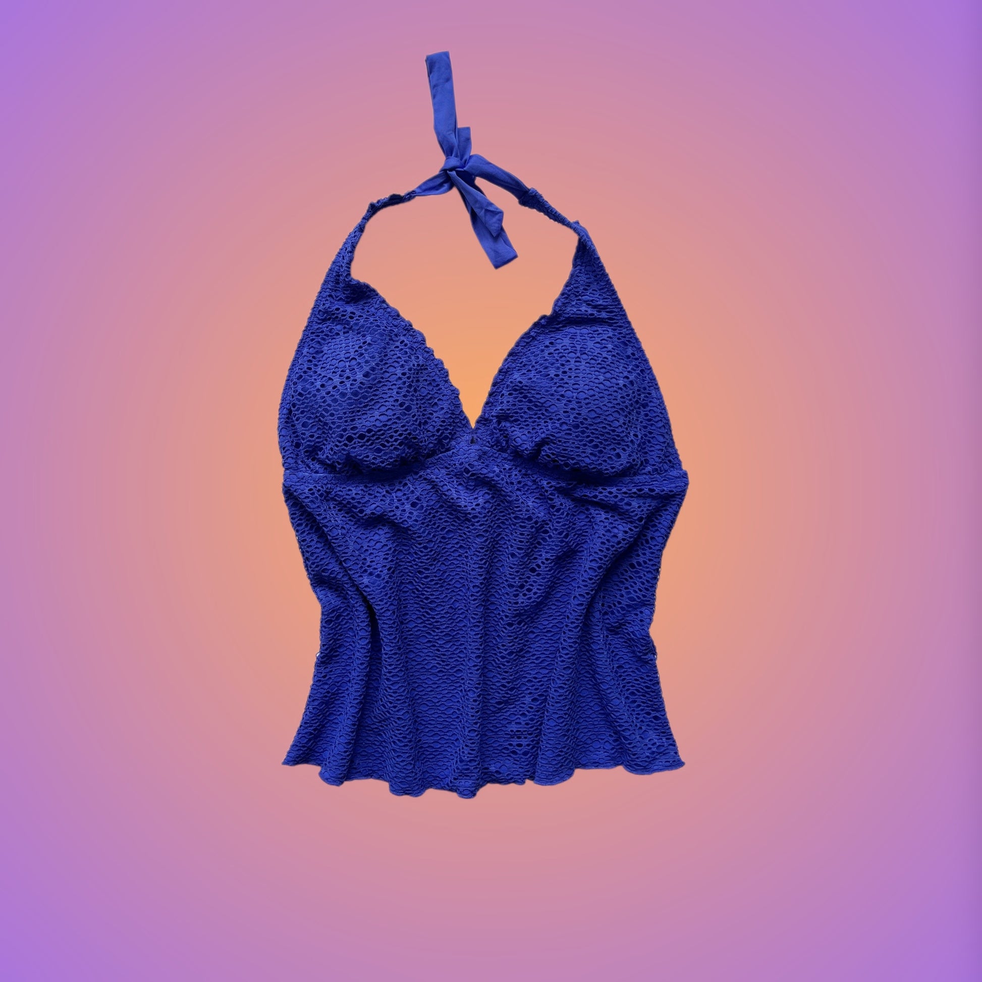 HALTER TOP M